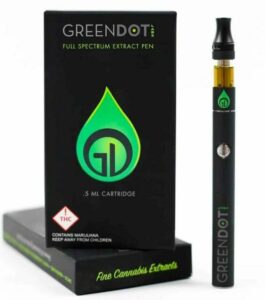 Green Dot Labs Cartridges scaled 1