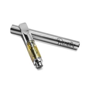 Remedy Live Resin Cartridges scaled 1